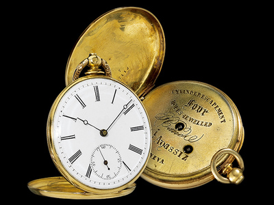 飛翼沙漏品牌的時光足跡 從浪琴表博物館到眼鏡銷售