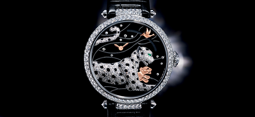 鐘表業寒冬中，卡地亞如何以83款新品逆勢破局？