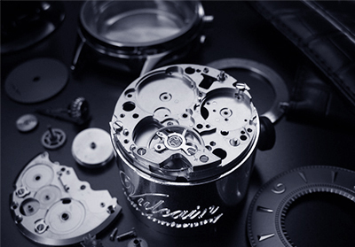 時光的見證者——公司簡介